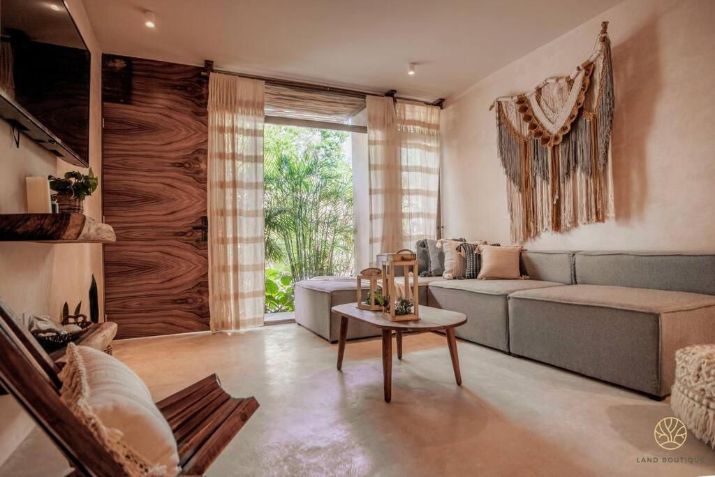 Jungle Hideaway 2br/plunge Pool Apartamento Tulum