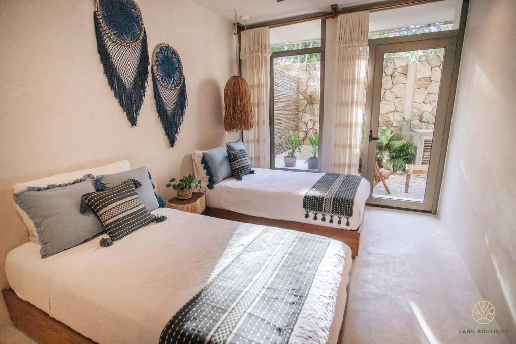 Jungle Hideaway 2br/plunge Pool Apartamento Tulum