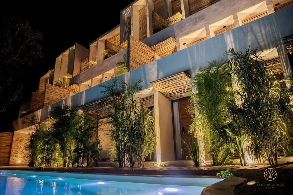 Jungle Hideaway 2br/plunge Pool Apartamento Tulum