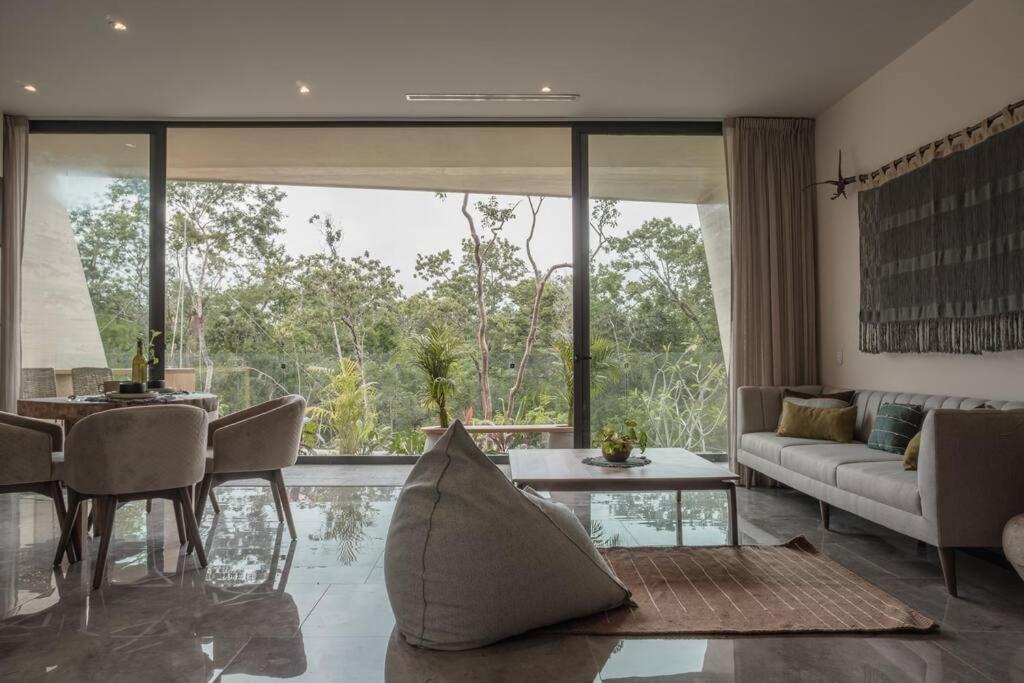 Apartamento De Lujo, Alberca, Gym, Jacuzzi En Areas Comunes *