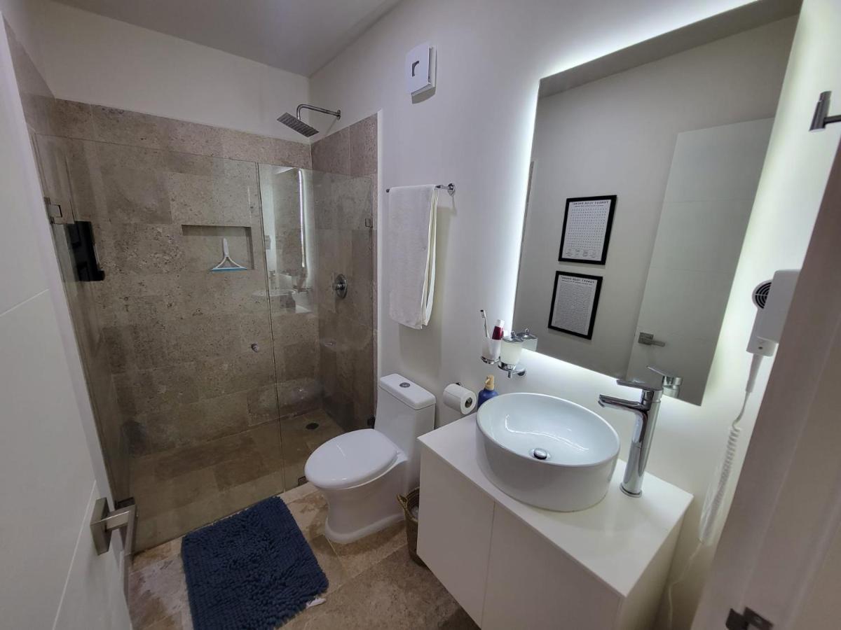 Great&cosy Design 1bed - Ground Floor Swim-up * Tulum
