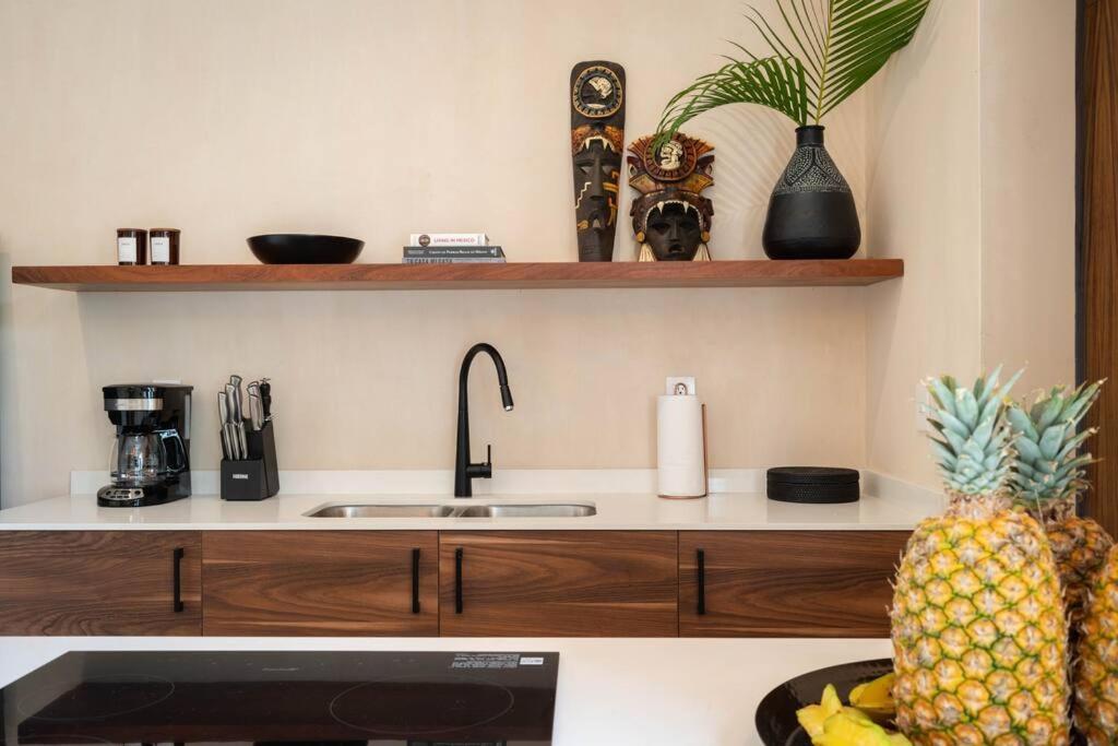 Apartamento Departamento Boho Chic, Alberca Privada , Centrico *