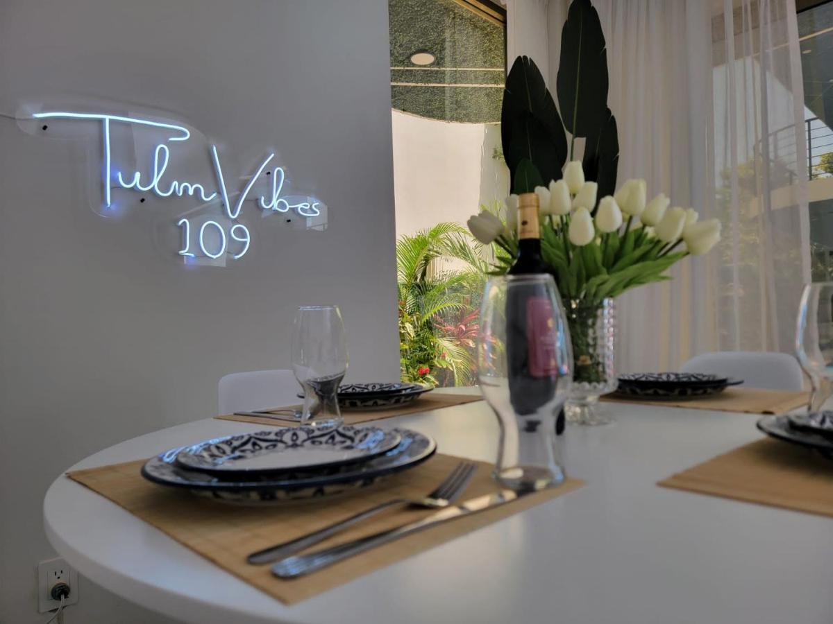Great&cosy Design 1bed - Ground Floor Swim-up Apartamento Tulum