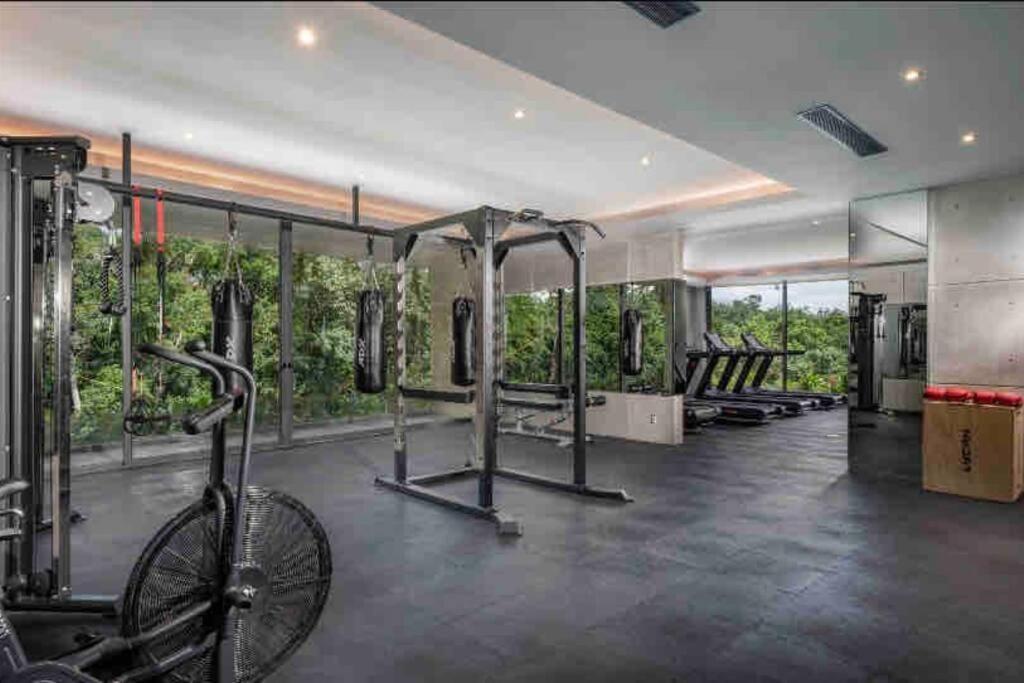 De Lujo, Alberca, Gym, Jacuzzi En Areas Comunes Apartamento *
