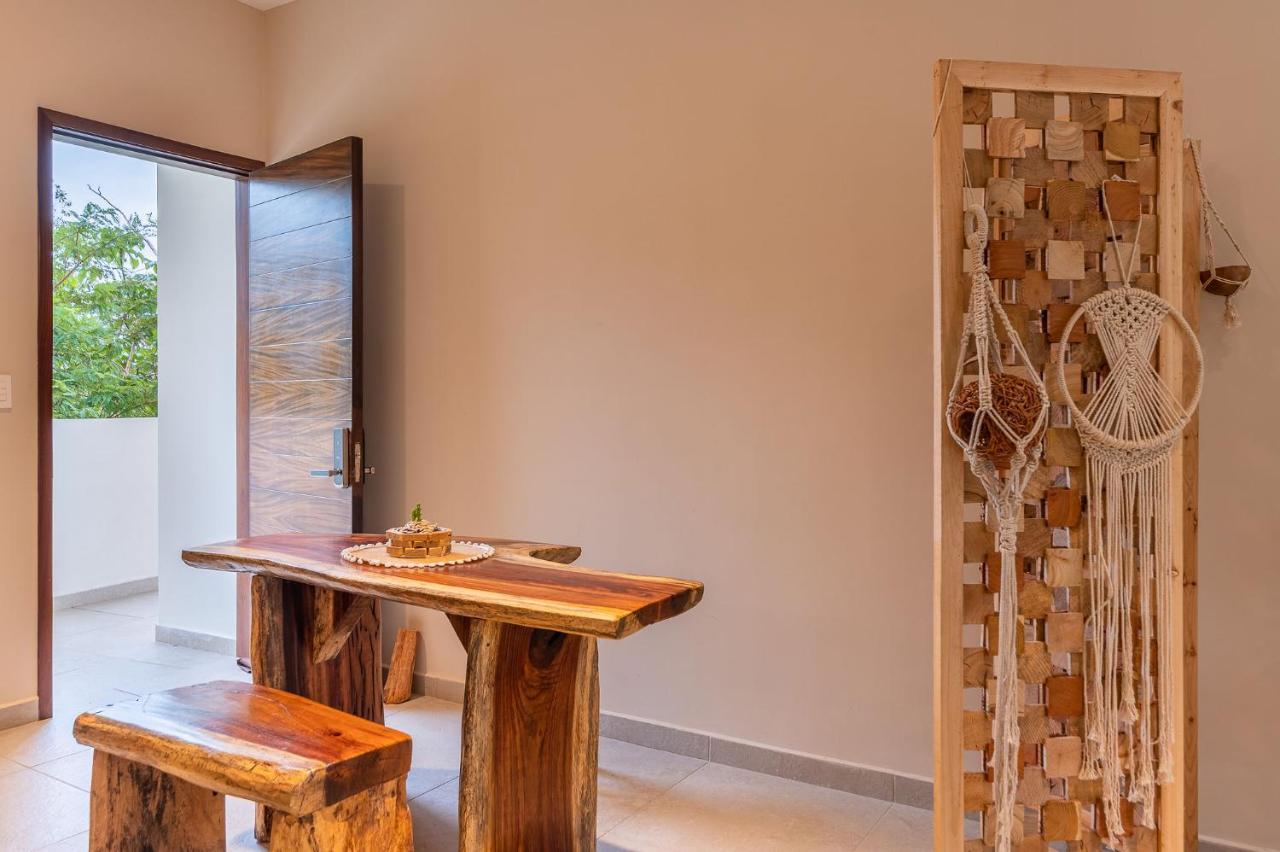 Beautiful Loft With Speed Wifi And Near From Beach Tulum