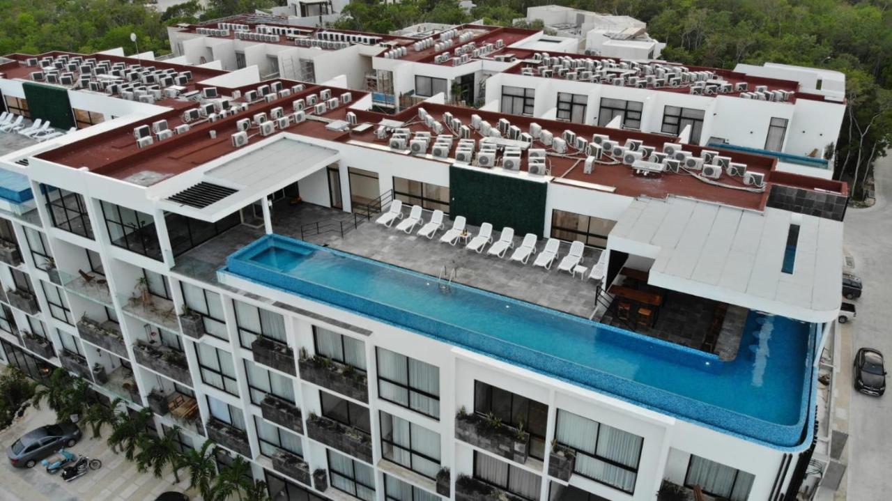 Lindo Estudio En Aldea Zama Apartamento *