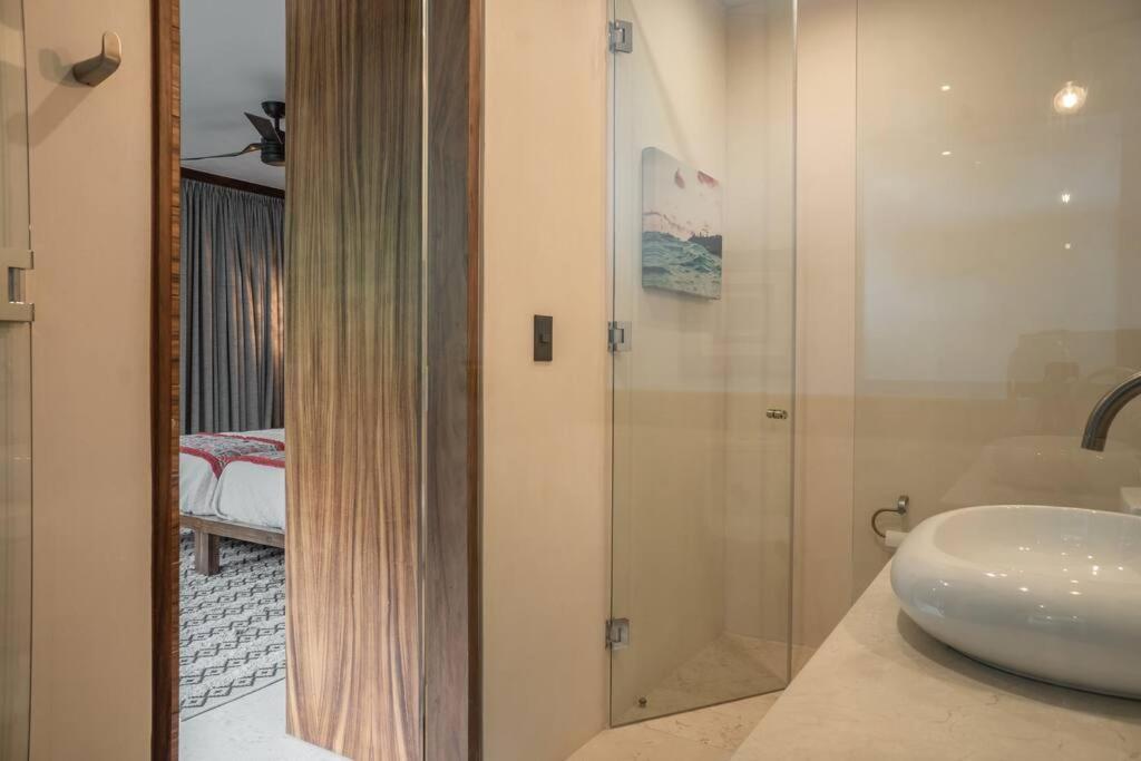 Townhouse De Lujo En La Selva Con Alberca Privada