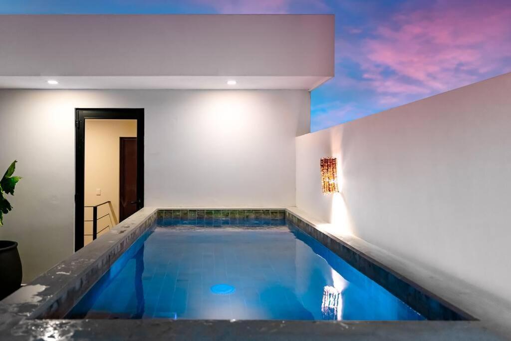 Apartamento Exclusivo Penthouse Con Alberca Privada Y Roof Tulum