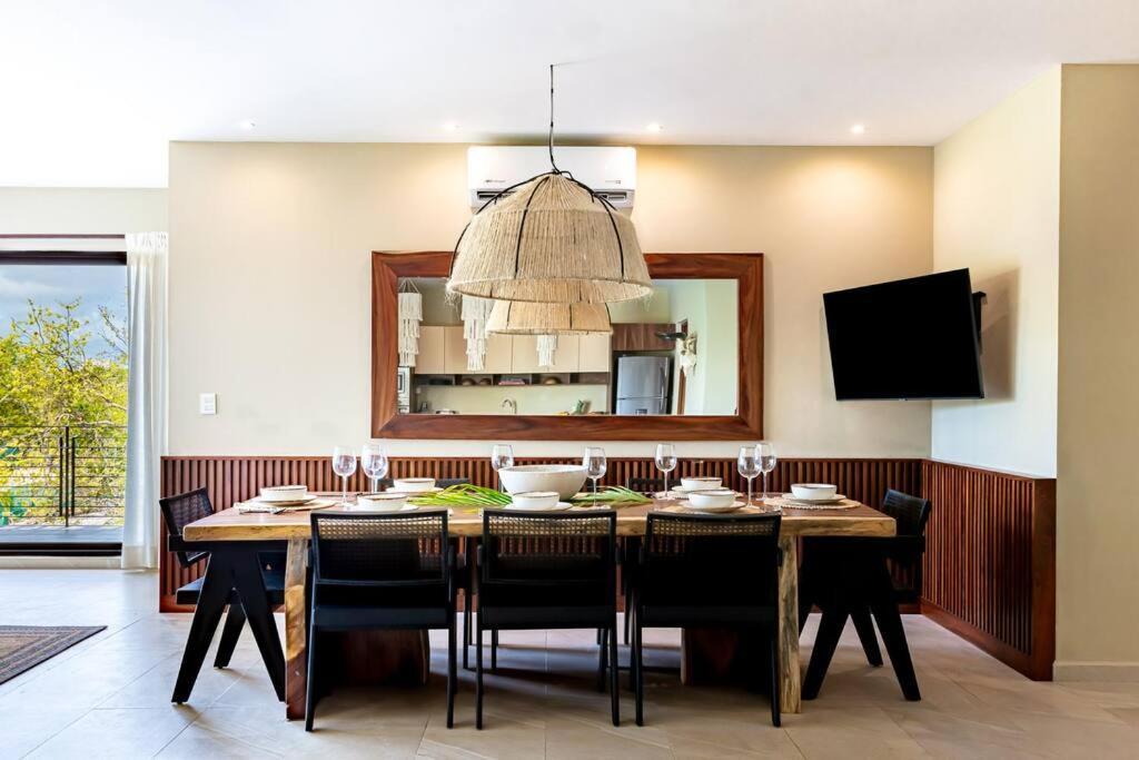 Exclusivo Penthouse Con Alberca Privada Y Roof * Tulum
