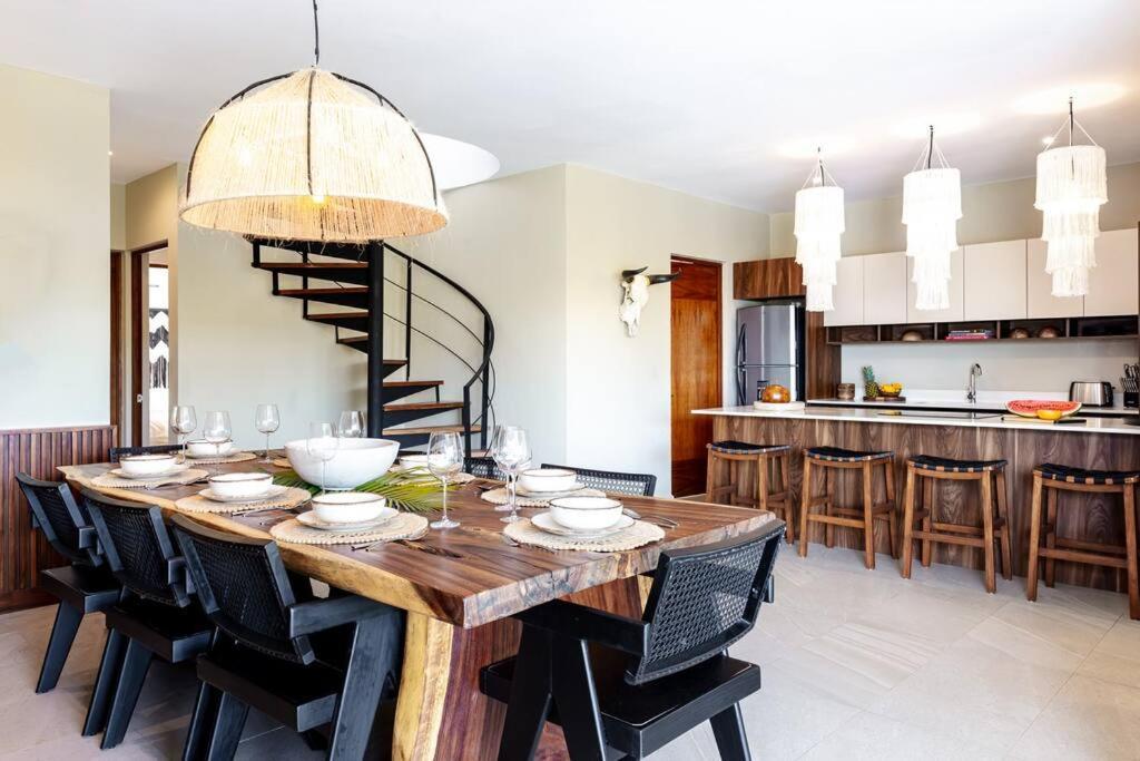 Exclusivo Penthouse Con Alberca Privada Y Roof Apartamento