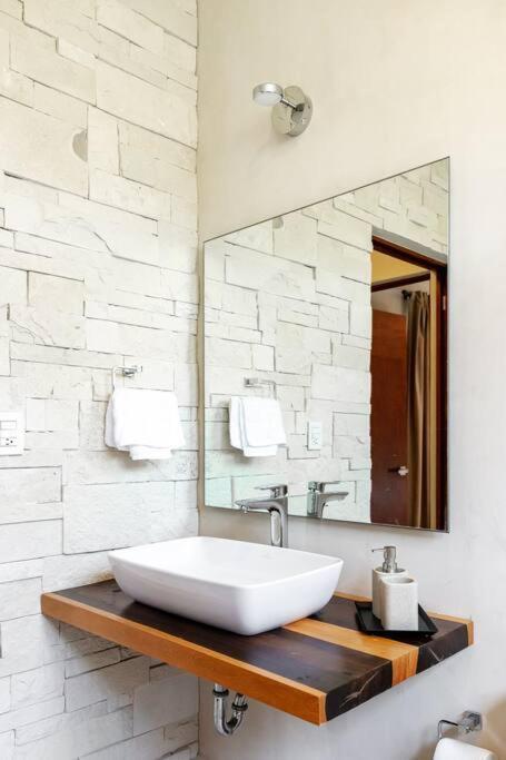 Apartamento Exclusivo Penthouse Con Alberca Privada Y Roof Tulum