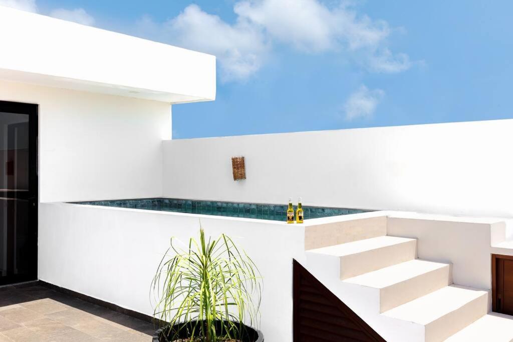 Apartamento Exclusivo Penthouse Con Alberca Privada Y Roof Tulum