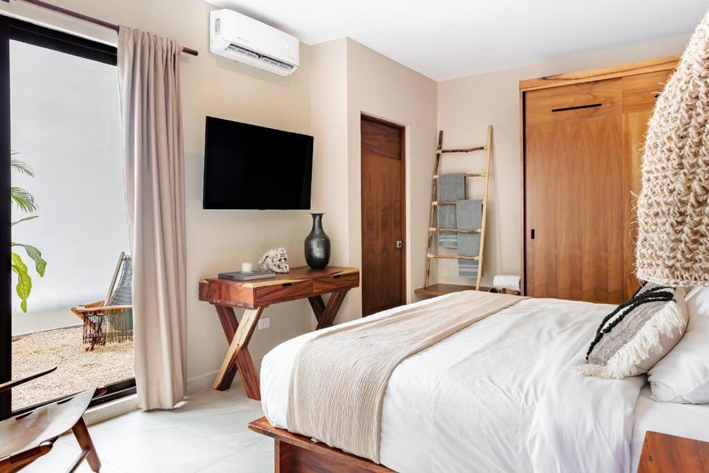 Apartamento Exclusivo Penthouse Con Alberca Privada Y Roof