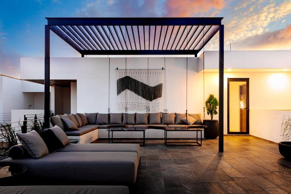 Apartamento Exclusivo Penthouse Con Alberca Privada Y Roof *