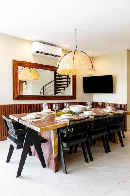 Exclusivo Penthouse Con Alberca Privada Y Roof