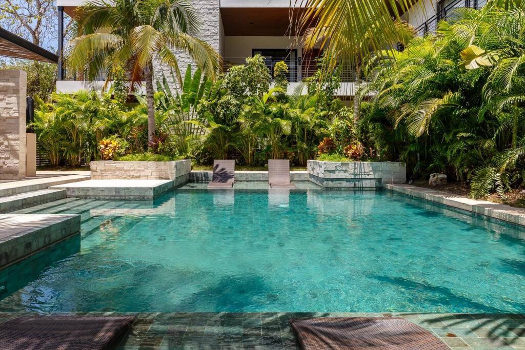 Exclusivo Penthouse Con Alberca Privada Y Roof * Tulum