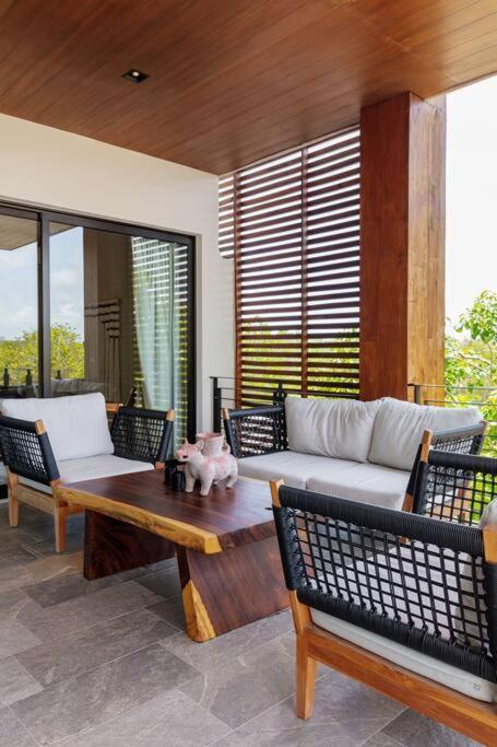 Apartamento Exclusivo Penthouse Con Alberca Privada Y Roof *