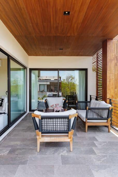 Exclusivo Penthouse Con Alberca Privada Y Roof * Tulum