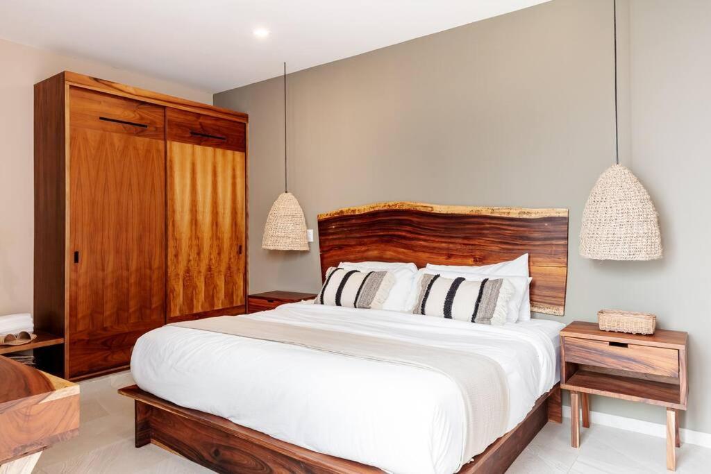 Exclusivo Penthouse Con Alberca Privada Y Roof Apartamento