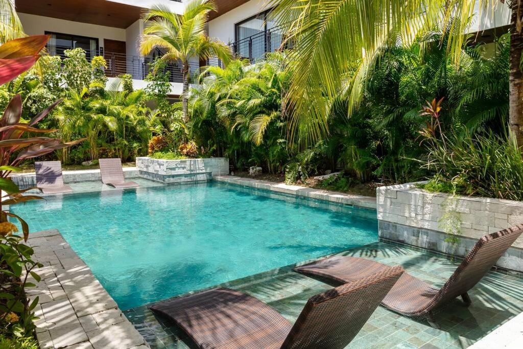 Apartamento Exclusivo Penthouse Con Alberca Privada Y Roof