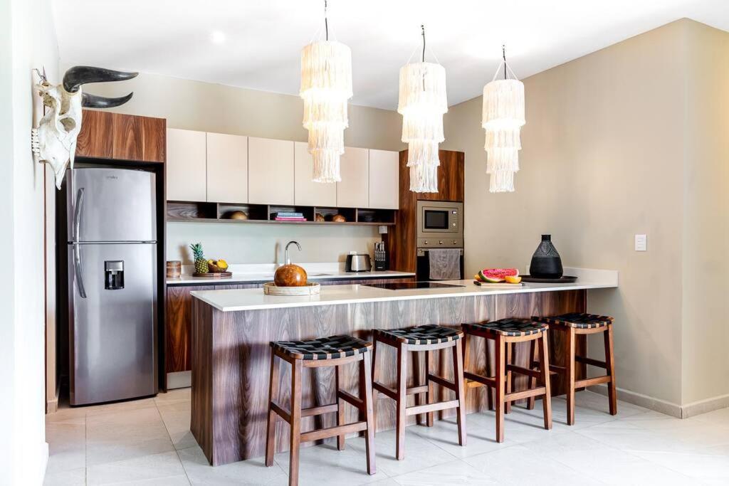 Exclusivo Penthouse Con Alberca Privada Y Roof