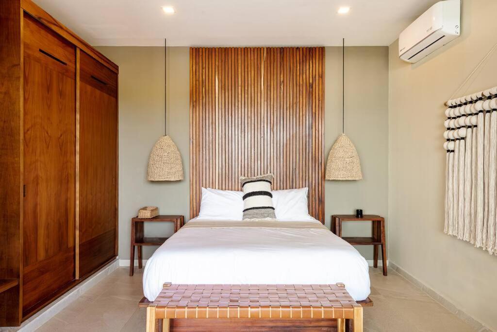 Apartamento Exclusivo Penthouse Con Alberca Privada Y Roof
