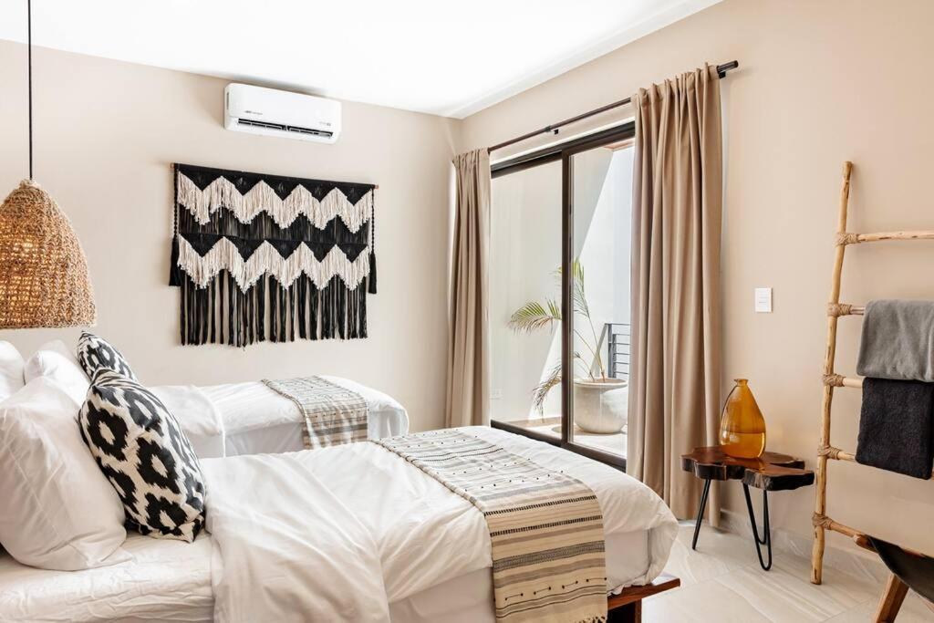 Apartamento Exclusivo Penthouse Con Alberca Privada Y Roof