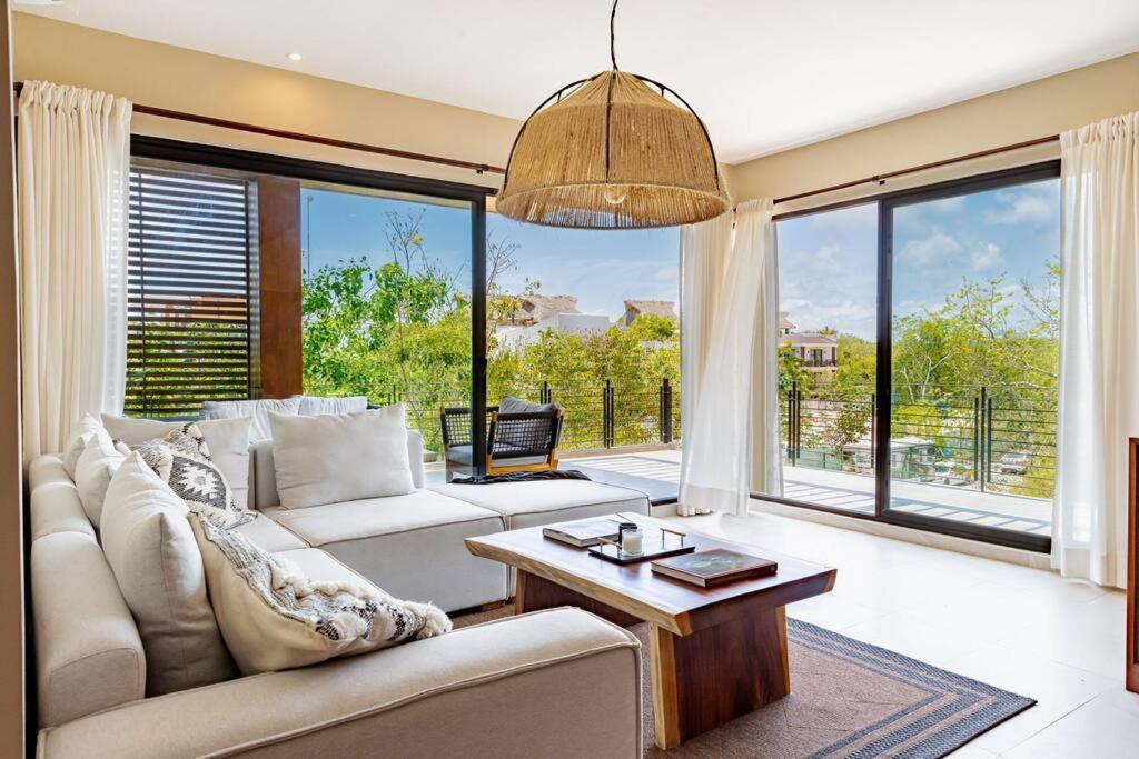 Exclusivo Penthouse Con Alberca Privada Y Roof Apartamento