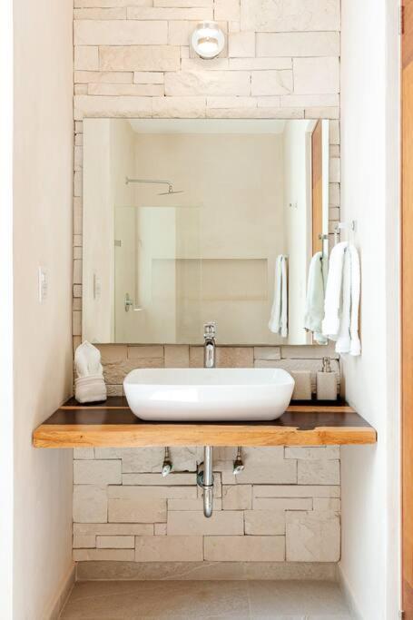 Exclusivo Penthouse Con Alberca Privada Y Roof Tulum