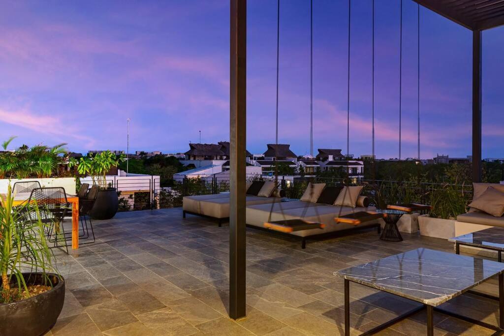 Exclusivo Penthouse Con Alberca Privada Y Roof Apartamento