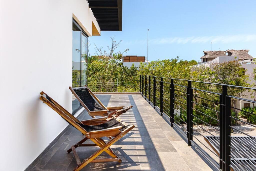 Exclusivo Penthouse Con Alberca Privada Y Roof Apartamento