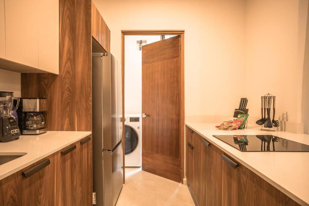 Apartamento 2br Aldea Zama Near Restaurants And Stores Tulum