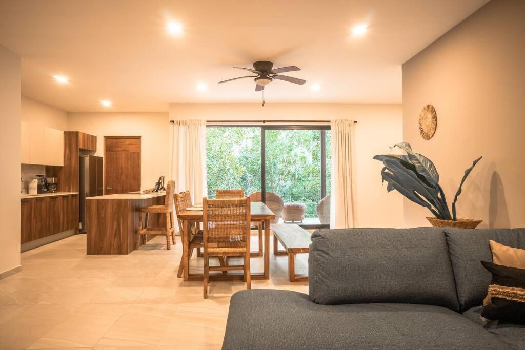 2br Aldea Zama Near Restaurants And Stores Apartamento