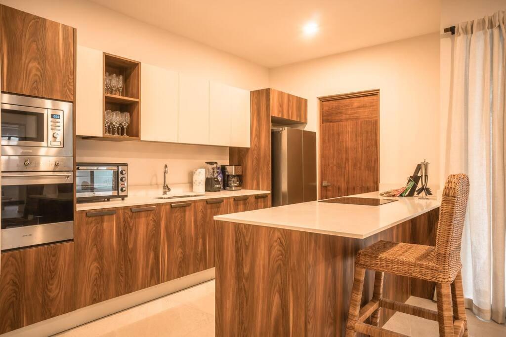 2br Aldea Zama Near Restaurants And Stores Tulum