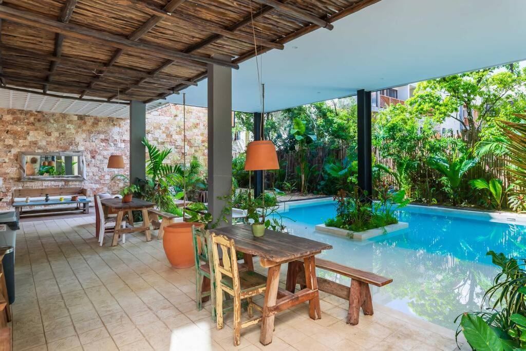Viscount Iii Manor By Sandy Powerful Apartamento Tulum