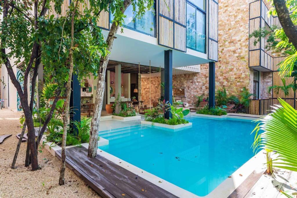 Viscount Iv Manor By Sandy Powerful Apartamento Tulum