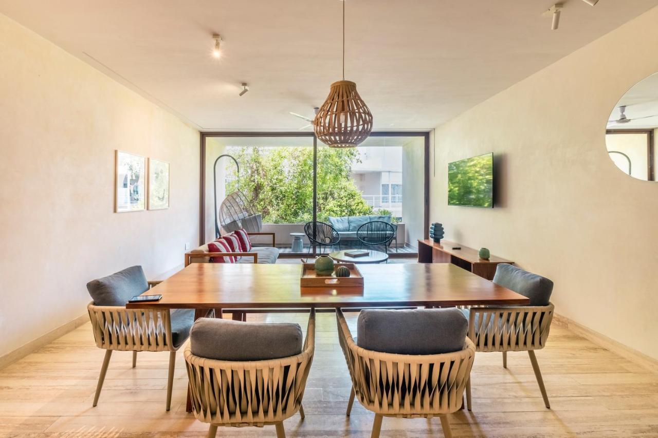 Casa Libre - Awesome Designer 3br In Aldea Zama By Staypodio 306