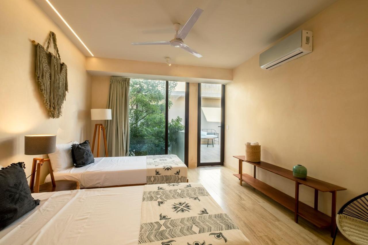 Casa Libre - Awesome Designer 3br In Aldea Zama By Staypodio 306 Tulum