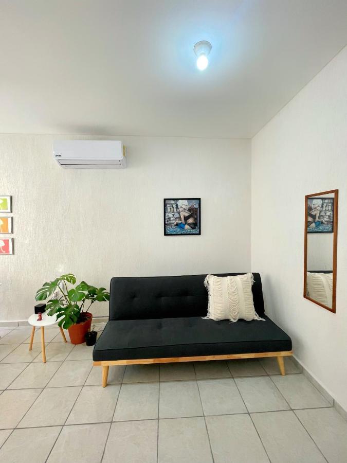 Zamna 2br W/pool & Wifi * Tulum