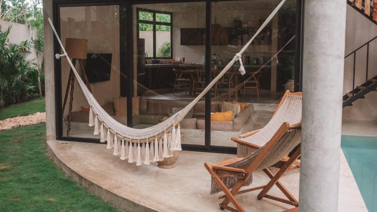 Villa Casa Coco Award-winning Design Circular