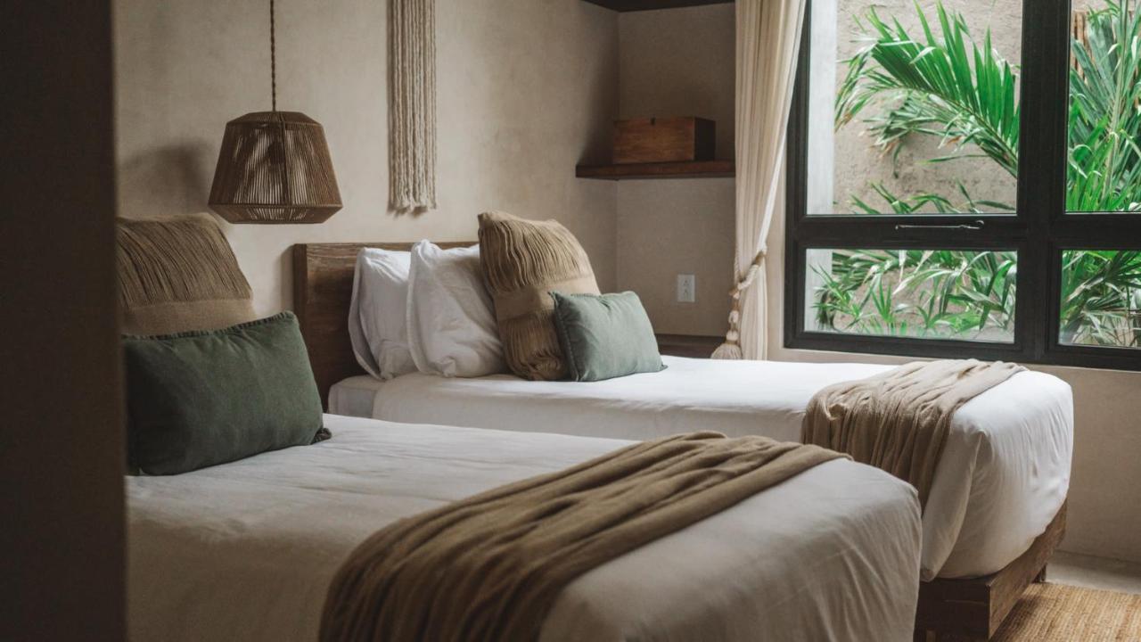 Villa Casa Coco Award-winning Design Circular Tulum