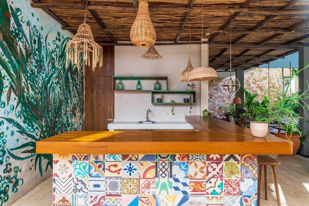 Apartamento Viscount Iii Manor By Sandy Powerful Tulum
