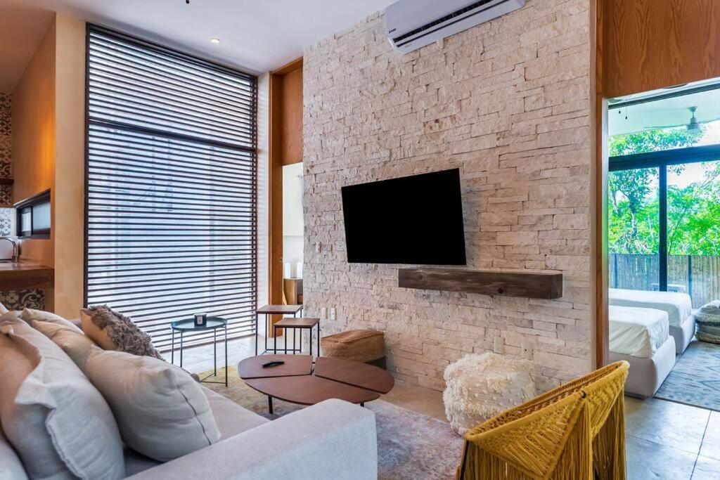 Apartamento Viscount Iii Manor By Sandy Powerful Tulum