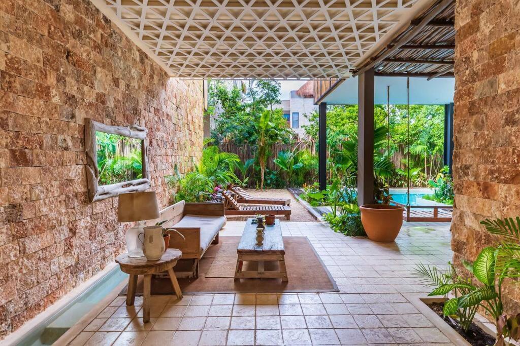 Viscount Iii Manor By Sandy Powerful Tulum