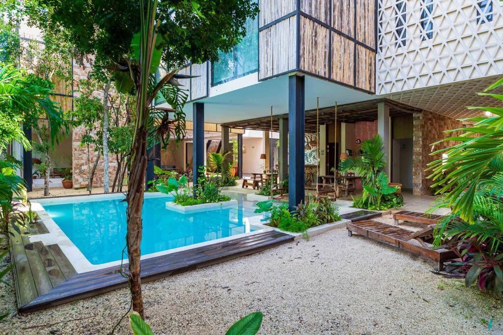 Apartamento Viscount Iii Manor By Sandy Powerful Tulum