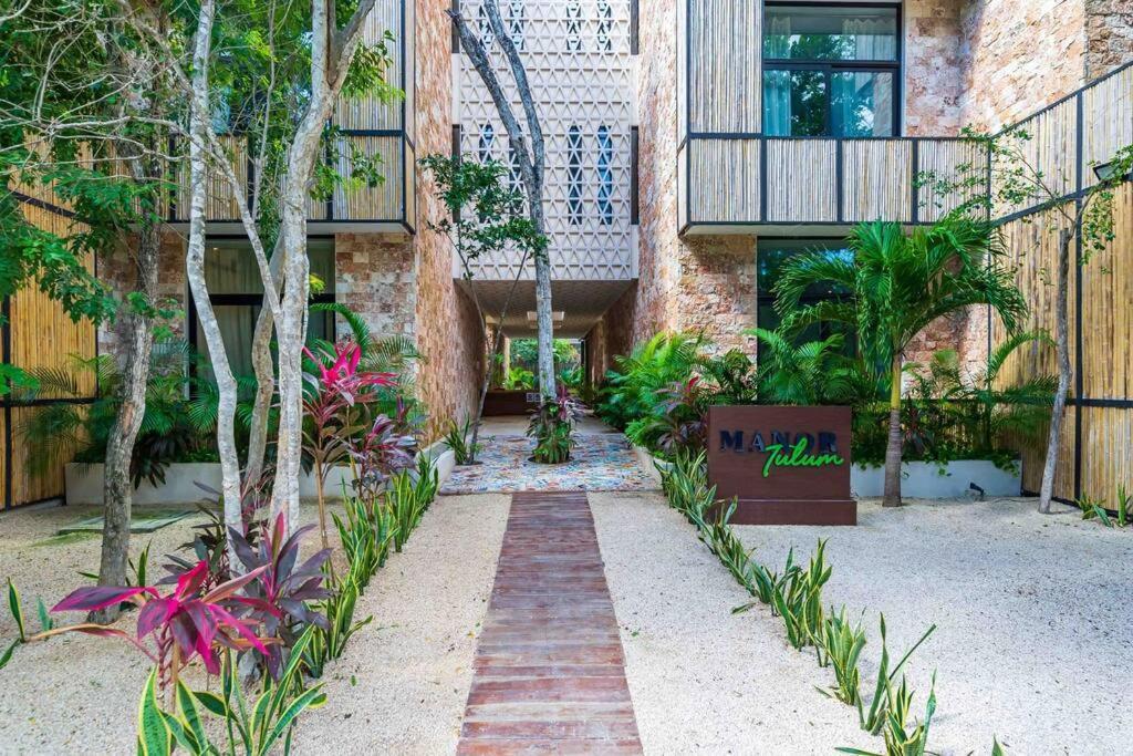 Apartamento Viscount Iii Manor By Sandy Powerful Tulum
