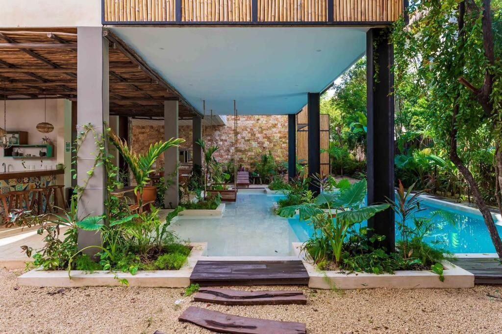 Viscount Iii Manor By Sandy Powerful Tulum