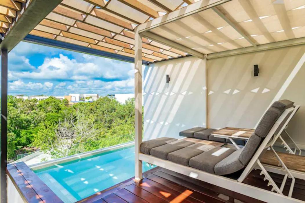 Apartamento Panoramic By Alegria And Sandy Powerful Tulum
