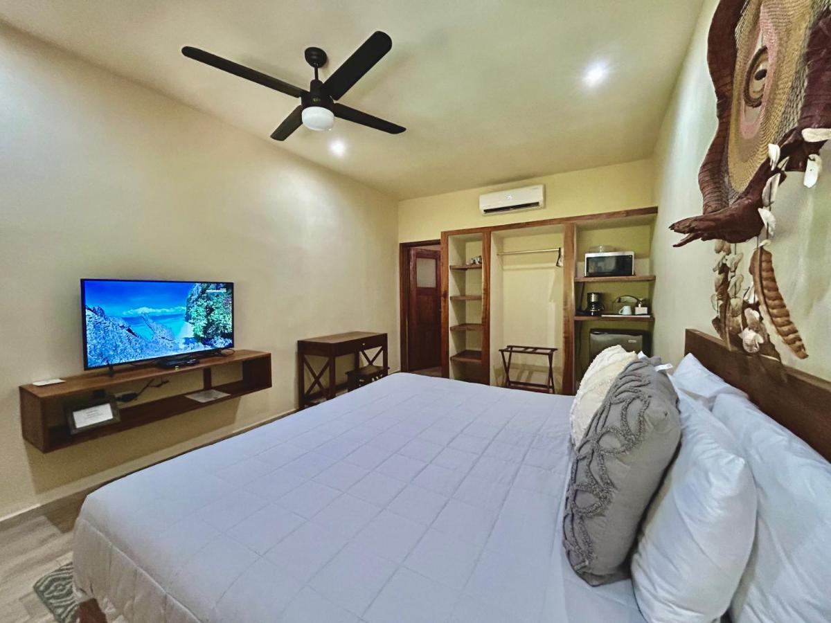 Apartahotel Xan Ha Tulum