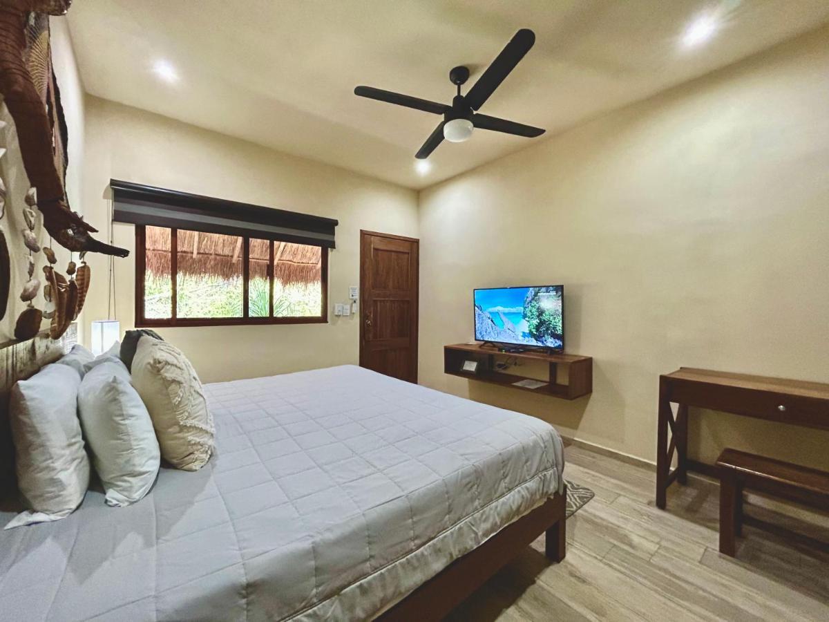 Apartahotel Xan Ha Tulum